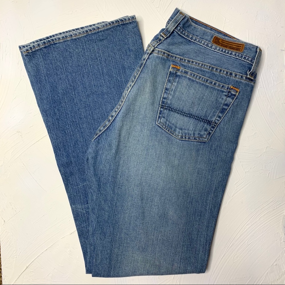 Polo Ralph Lauren Stretch Kelly Jean Sz 10 Reg